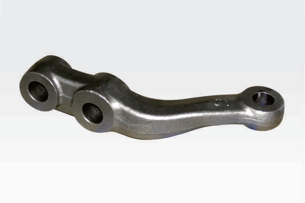 汽車轉(zhuǎn)向節(jié)臂的作用是什么？