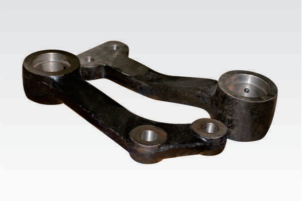 什么是轉(zhuǎn)向垂臂？有什么作用？